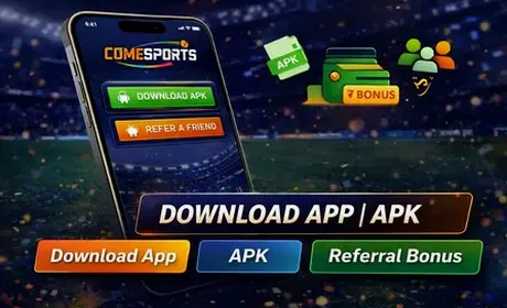 Download the app, unlock code WSBETMAX, and enter ₹1 contests faster