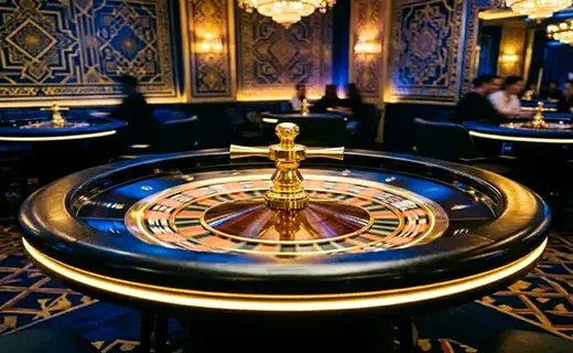 Infinite Blackjack